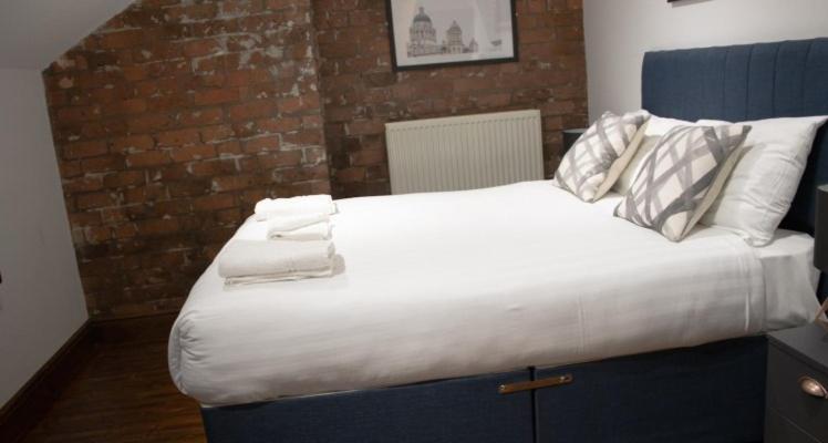 27 Stanley Street Aparthotel By Ustay Liverpool Exterior foto