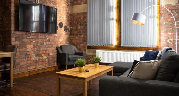 27 Stanley Street Aparthotel By Ustay Liverpool Exterior foto