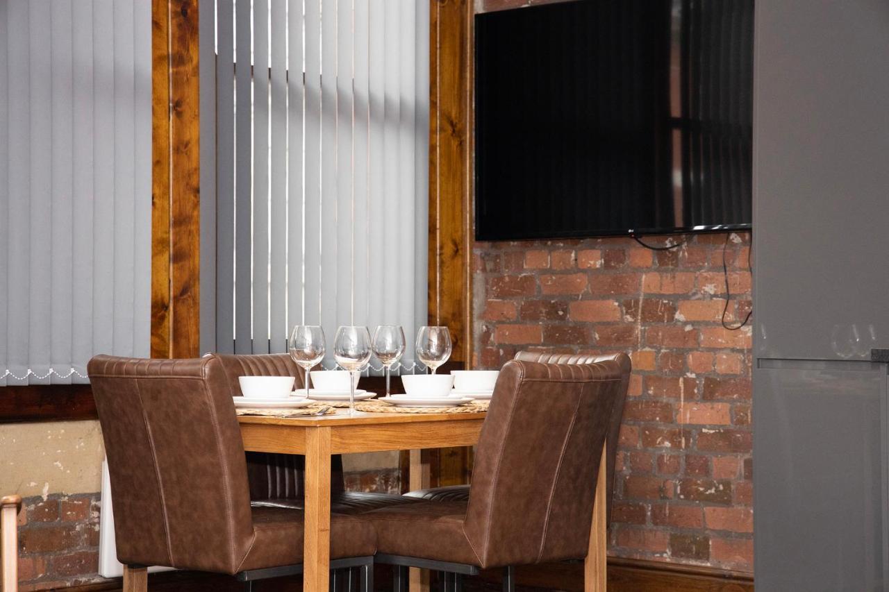 27 Stanley Street Aparthotel By Ustay Liverpool Exterior foto