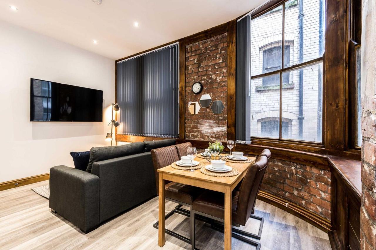 27 Stanley Street Aparthotel By Ustay Liverpool Exterior foto