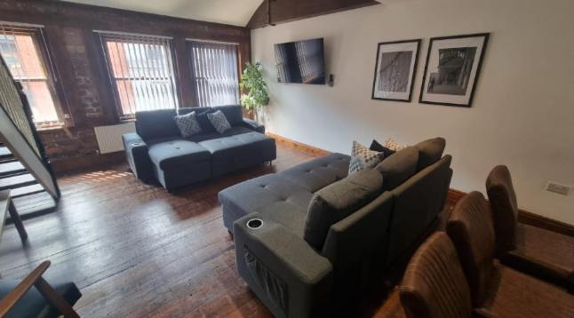 27 Stanley Street Aparthotel By Ustay Liverpool Exterior foto