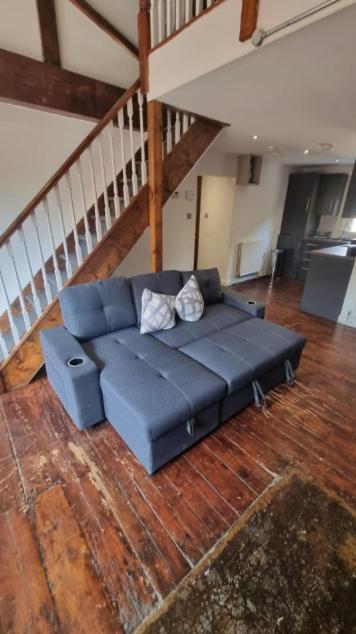 27 Stanley Street Aparthotel By Ustay Liverpool Exterior foto