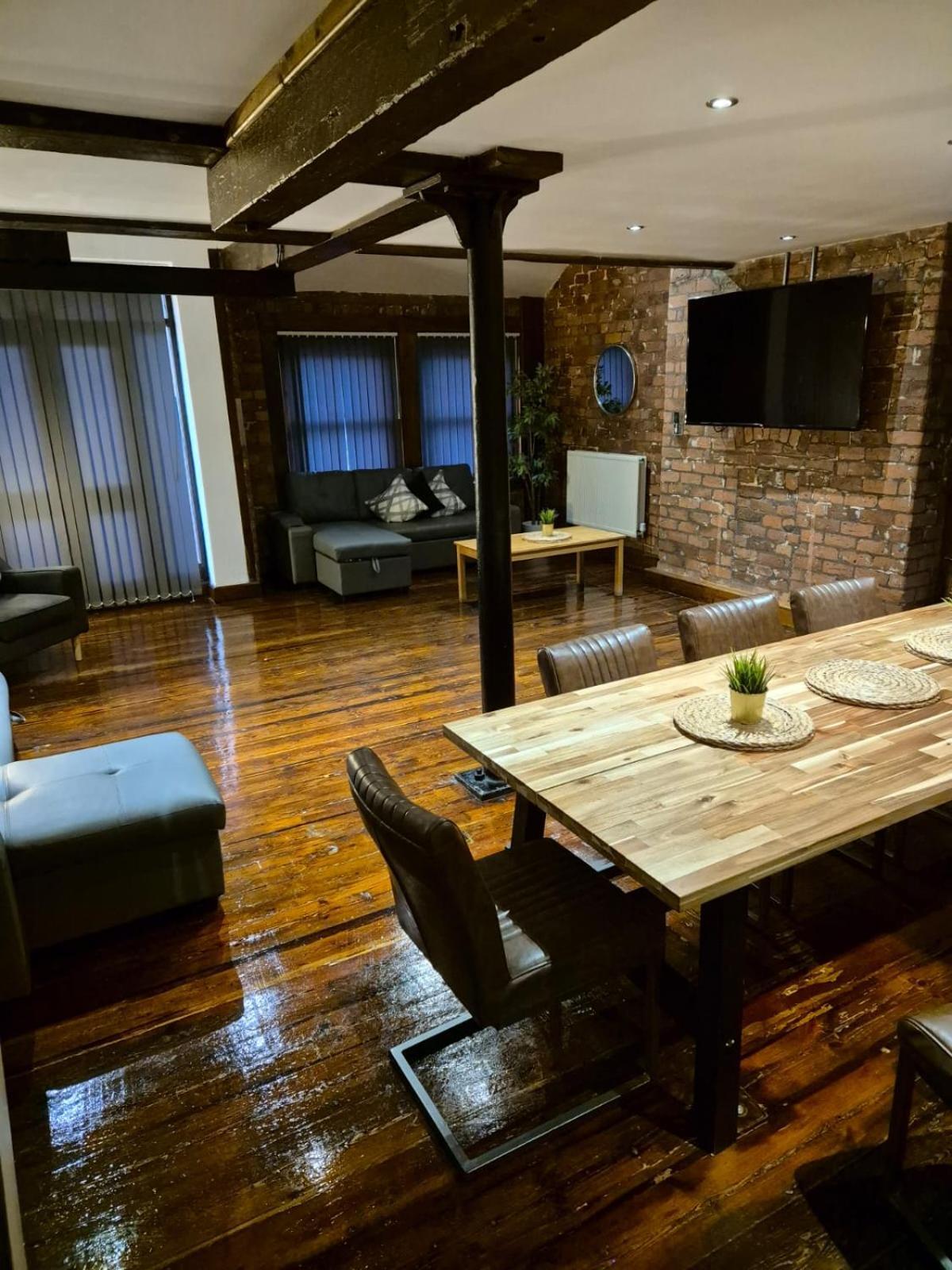 27 Stanley Street Aparthotel By Ustay Liverpool Exterior foto